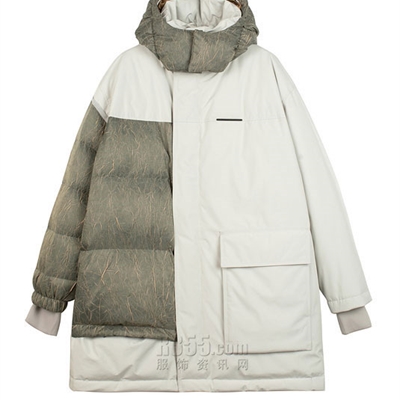 商場(chǎng)品牌-棉服/羽絨服-棉服