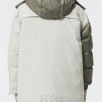 商場(chǎng)品牌-棉服/羽絨服-棉服
