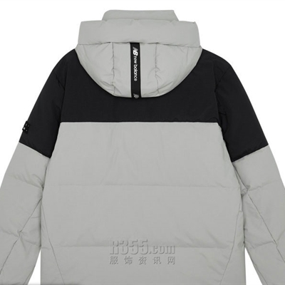 運動品牌-棉衣/羽絨-男運動棉服