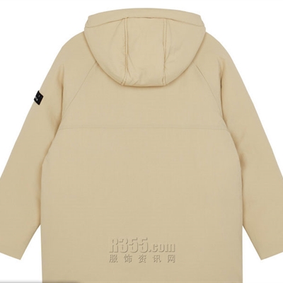 運動品牌-棉衣/羽絨-男運動棉服