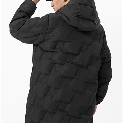 運動品牌-棉衣/羽絨-男運動棉服