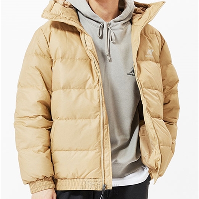 運動品牌-棉衣/羽絨-男運動棉服