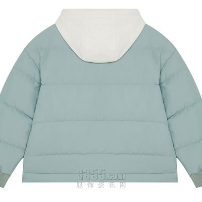 運動品牌-棉衣/羽絨-女運動棉服
