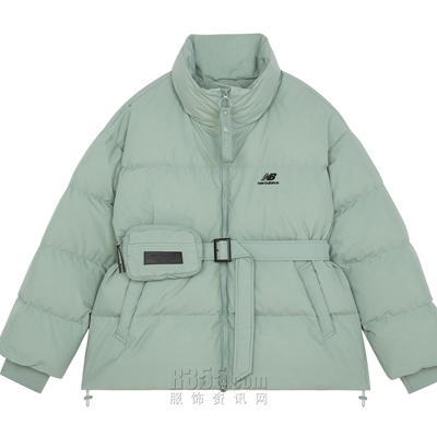 運動品牌-棉衣/羽絨-女運動棉服