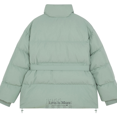 運動品牌-棉衣/羽絨-女運動棉服