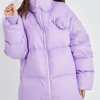戶外品牌-棉衣/羽絨服-女戶外棉服