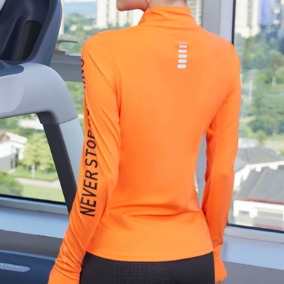 運動品牌-外套-女運動單衣