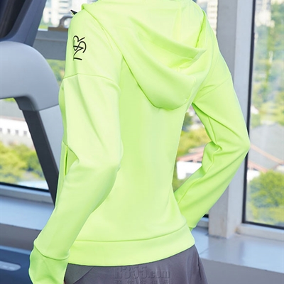運動品牌-外套-女運動單衣