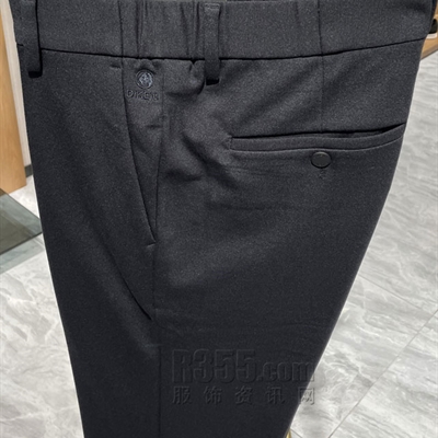 商場品牌-商務褲-商務褲