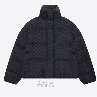 商場品牌-棉服/羽絨服-棉服
