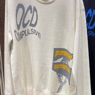 商場品牌-套頭-毛衫