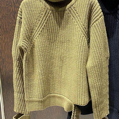 商場品牌-套頭-毛衫