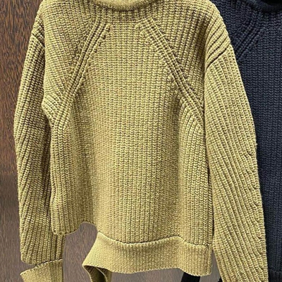 商場品牌-套頭-毛衫