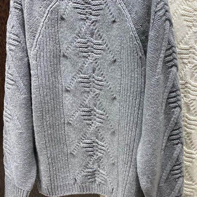 商場品牌-套頭-毛衫