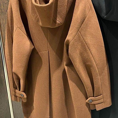 商場品牌-中長外套-中長外套