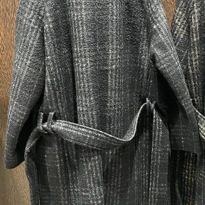 商場品牌-中長外套-中長外套