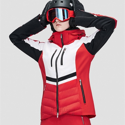 戶外品牌-滑雪服-女戶外滑雪服