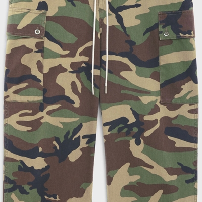 商場品牌-多袋褲-多袋褲