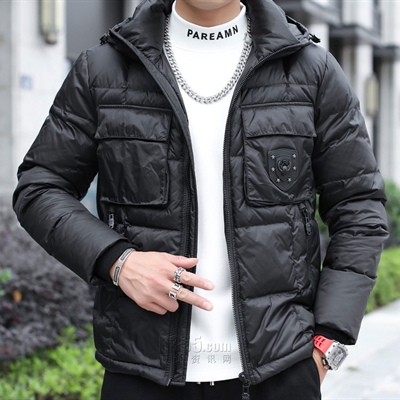 市場上裝-棉衣/羽絨服-歐貨棉服
