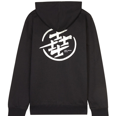 商場品牌-套頭-衛衣