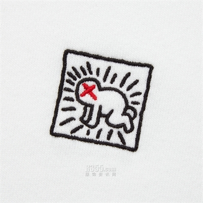 商場品牌-套頭-衛(wèi)衣【Uniqlo X Keith Haring】