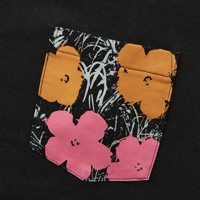 商場品牌-短袖-T恤【Uniqlo X Andy Warhol】