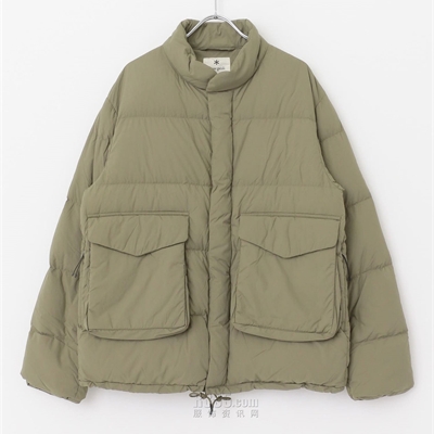 商場(chǎng)品牌-棉服/羽絨服-棉服