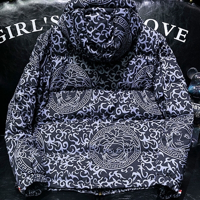 市場上裝-棉衣/羽絨服-歐貨棉服