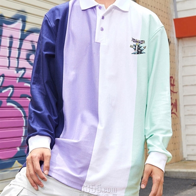 運動品牌-襯衫-男運動襯衫