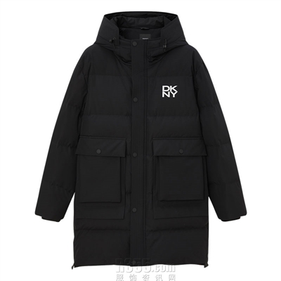 商場品牌-棉服/羽絨服-棉服