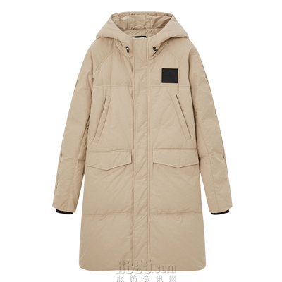 商場品牌-棉服/羽絨服-棉服