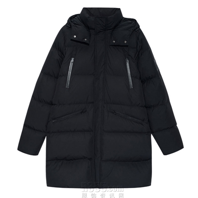 商場品牌-棉服/羽絨服-棉服