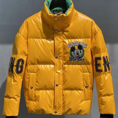 市場上裝-棉衣/羽絨服-歐貨棉服【實拍】