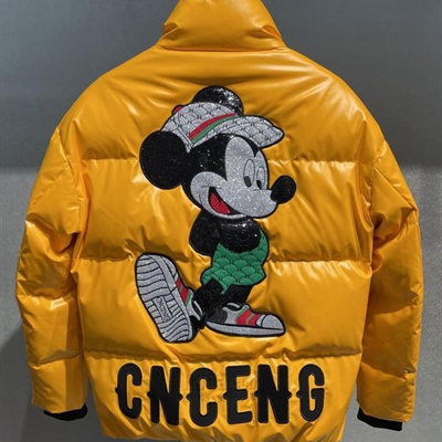 市場上裝-棉衣/羽絨服-歐貨棉服【實拍】