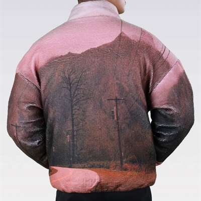 運動品牌-外套-男運動單衣