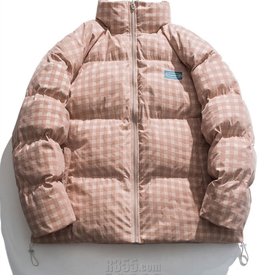 商場品牌-棉服/羽絨服-棉服