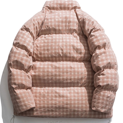 商場品牌-棉服/羽絨服-棉服