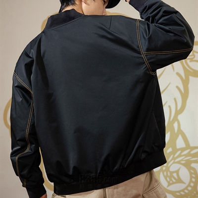 運動品牌-外套-男運動單衣