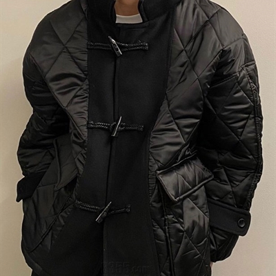 市場上裝-棉衣/羽絨服-休閑棉服
