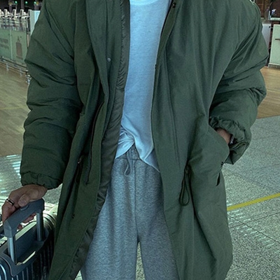 市場上裝-棉衣/羽絨服-休閑棉服