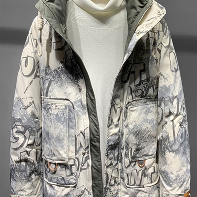 市場上裝-棉衣/羽絨服-微潮棉服【實拍】