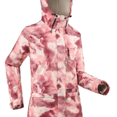 戶外品牌-滑雪服-女戶外滑雪服