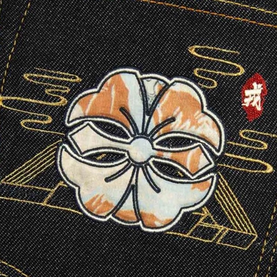 商場品牌-牛仔褲-牛仔褲