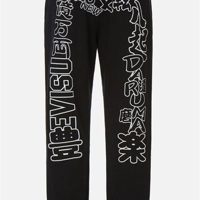 商場品牌-休閑褲-休閑褲