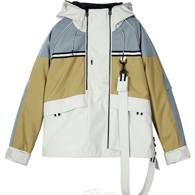 商場品牌-棉服/羽絨服-棉服