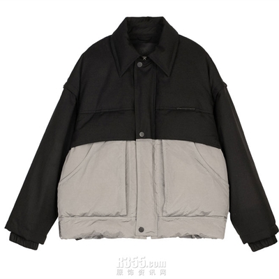 商場品牌-棉服/羽絨服-棉服