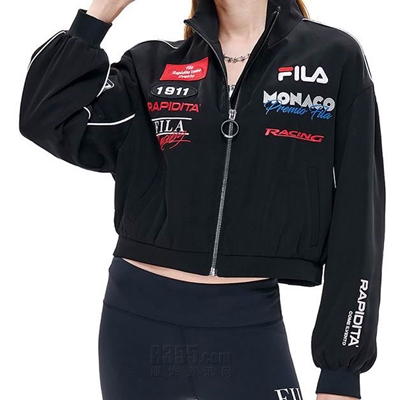運動品牌-外套-女運動單衣