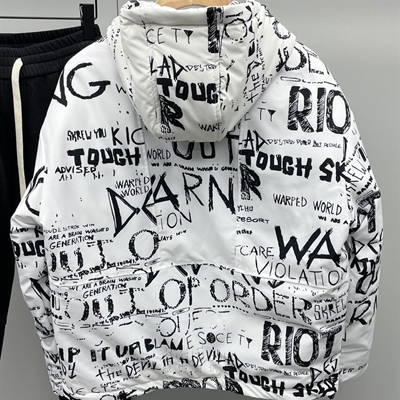市場上裝-棉衣/羽絨服-微潮棉服【實拍】