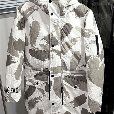 市場上裝-棉衣/羽絨服-休閑棉服【實拍】