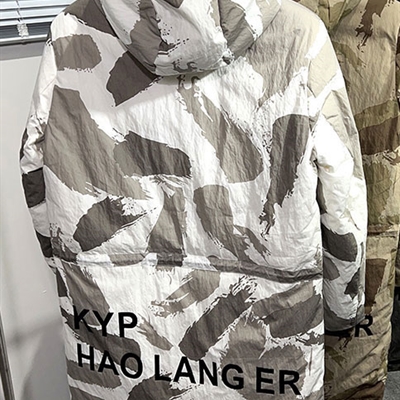 市場上裝-棉衣/羽絨服-休閑棉服【實拍】